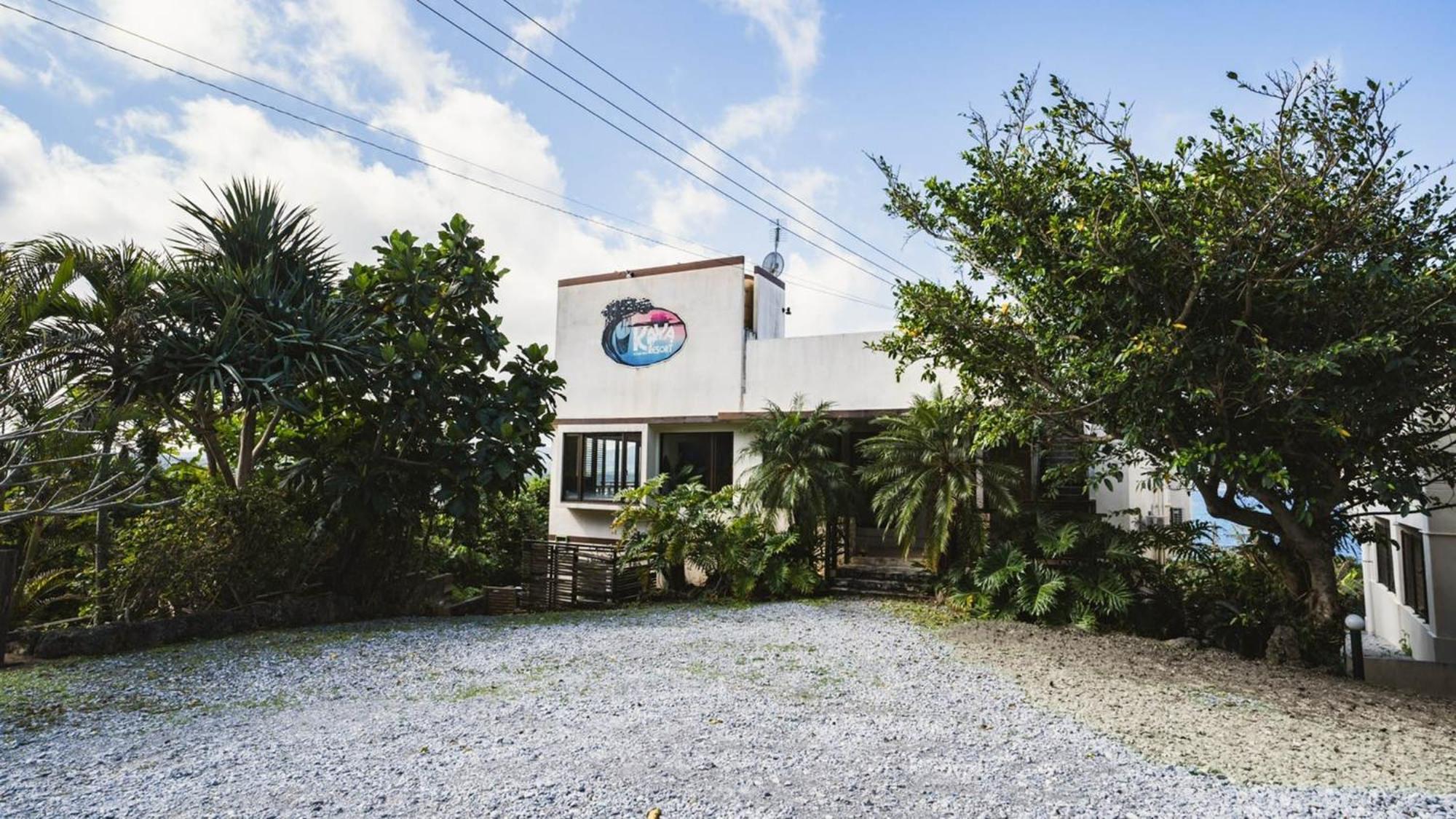 Kaya Resort Kourijima - Vacation Stay 95300V Dış mekan fotoğraf