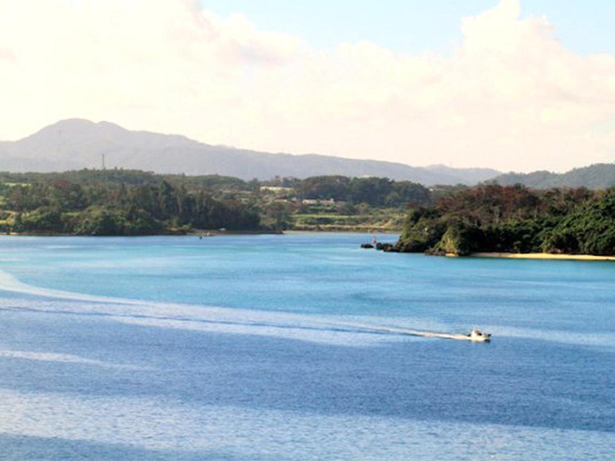 Kaya Resort Kourijima - Vacation Stay 95300V Dış mekan fotoğraf