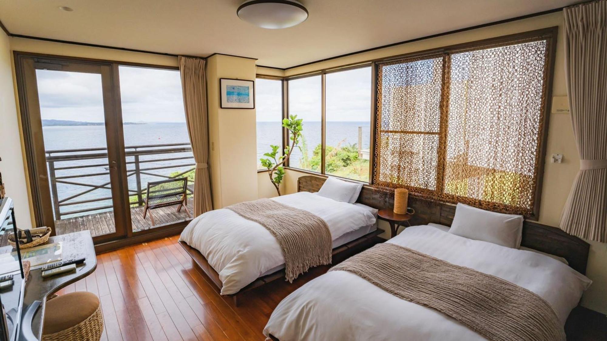 Kaya Resort Kourijima - Vacation Stay 95300V Dış mekan fotoğraf