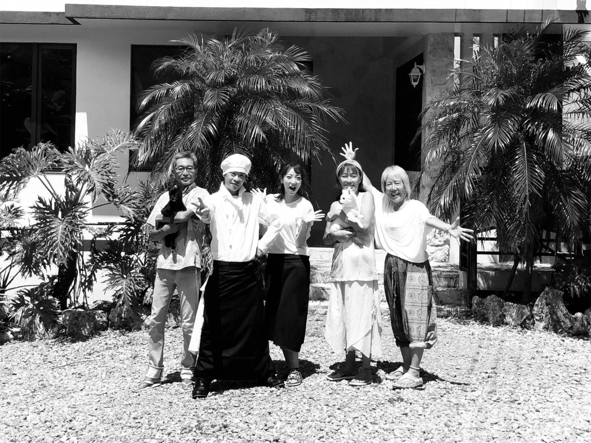 Kaya Resort Kourijima - Vacation Stay 95300V Dış mekan fotoğraf